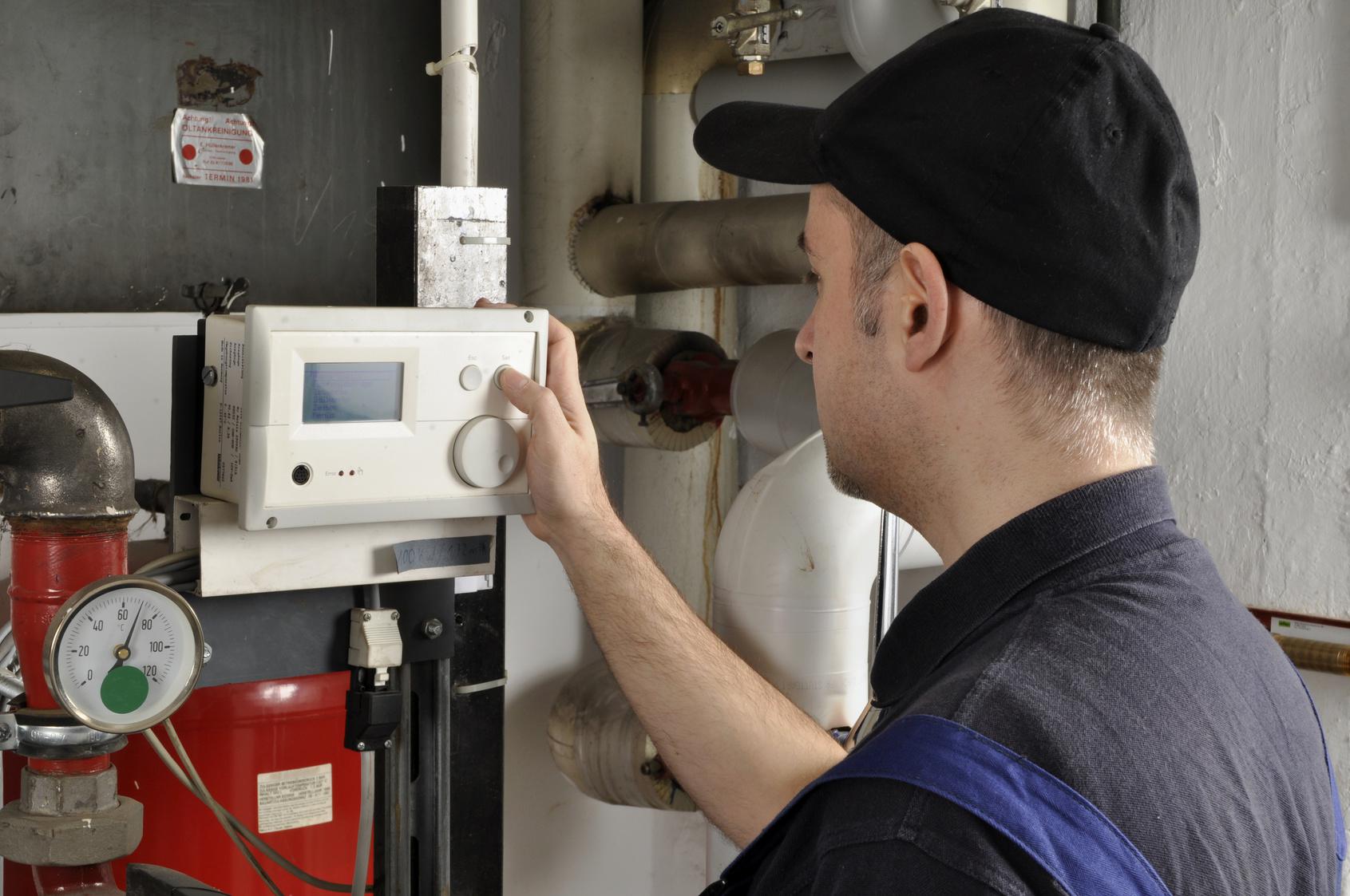 chauffage aerothermie Paris 18