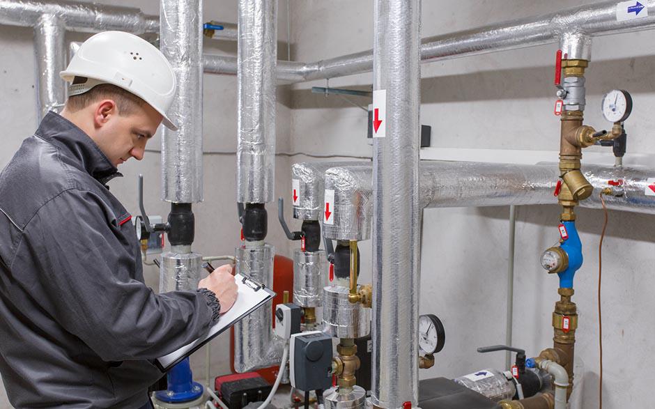 contrat d'entretien chaudière gaz Pantin